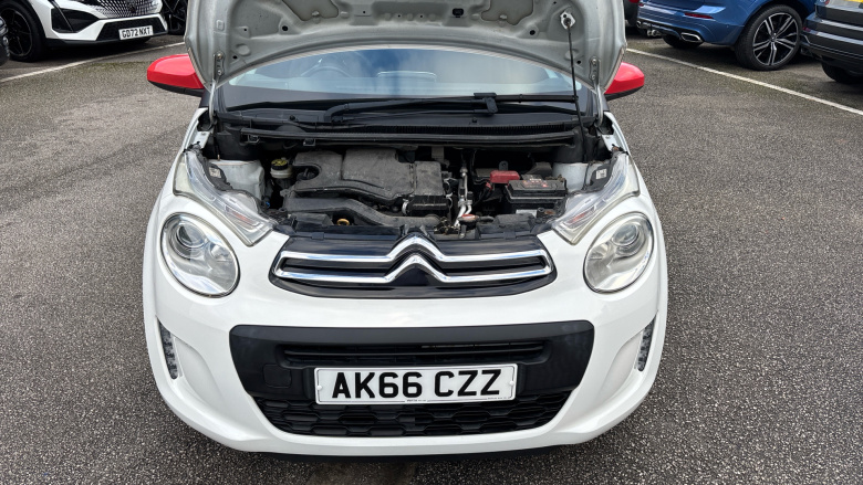 Citroen C1 1.0 VTi Furio 3dr Petrol Hatchback